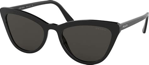 prada black rectangular sunglasses|black prada sunglasses dupe.